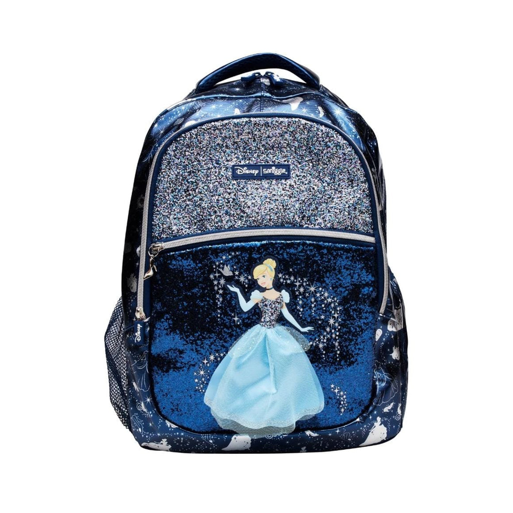 Smiggle Disney Cinderella Classic Backpack