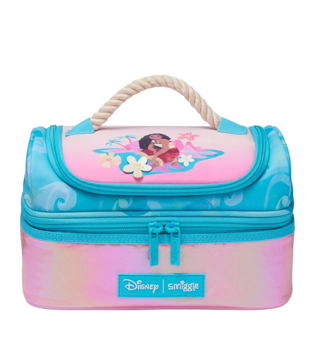 Moana-themed school set