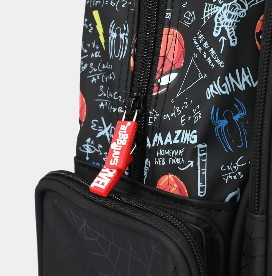 Smiggle x Marvel Spider-Man Ultimate School set