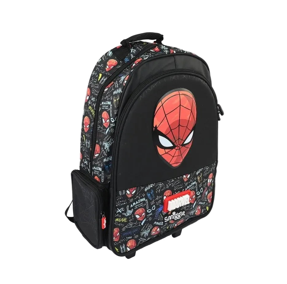 Smiggle x Marvel Spider-Man Ultimate School set