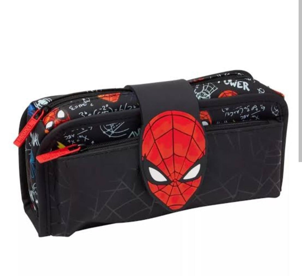 Smiggle x Marvel Spider-Man Ultimate School set