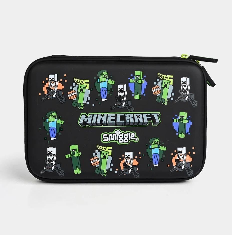 Smiggle Minecraft bundle!