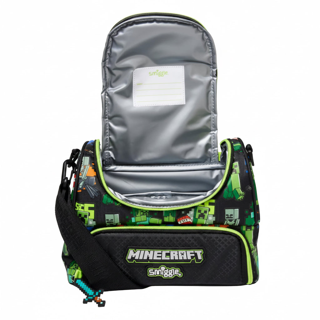 Smiggle Minecraft bundle!