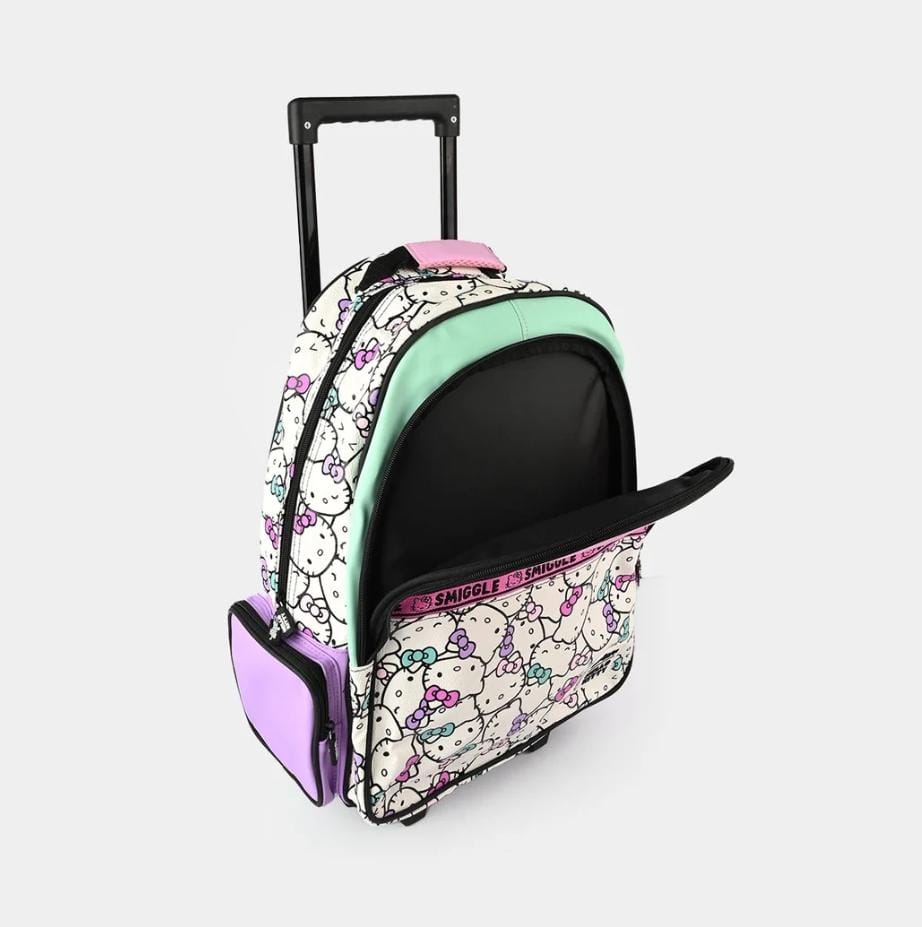 Smiggle x Hello Kitty 3-Piece Ultimate School Bundle