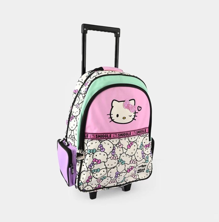 Smiggle x Hello Kitty 3-Piece Ultimate School Bundle
