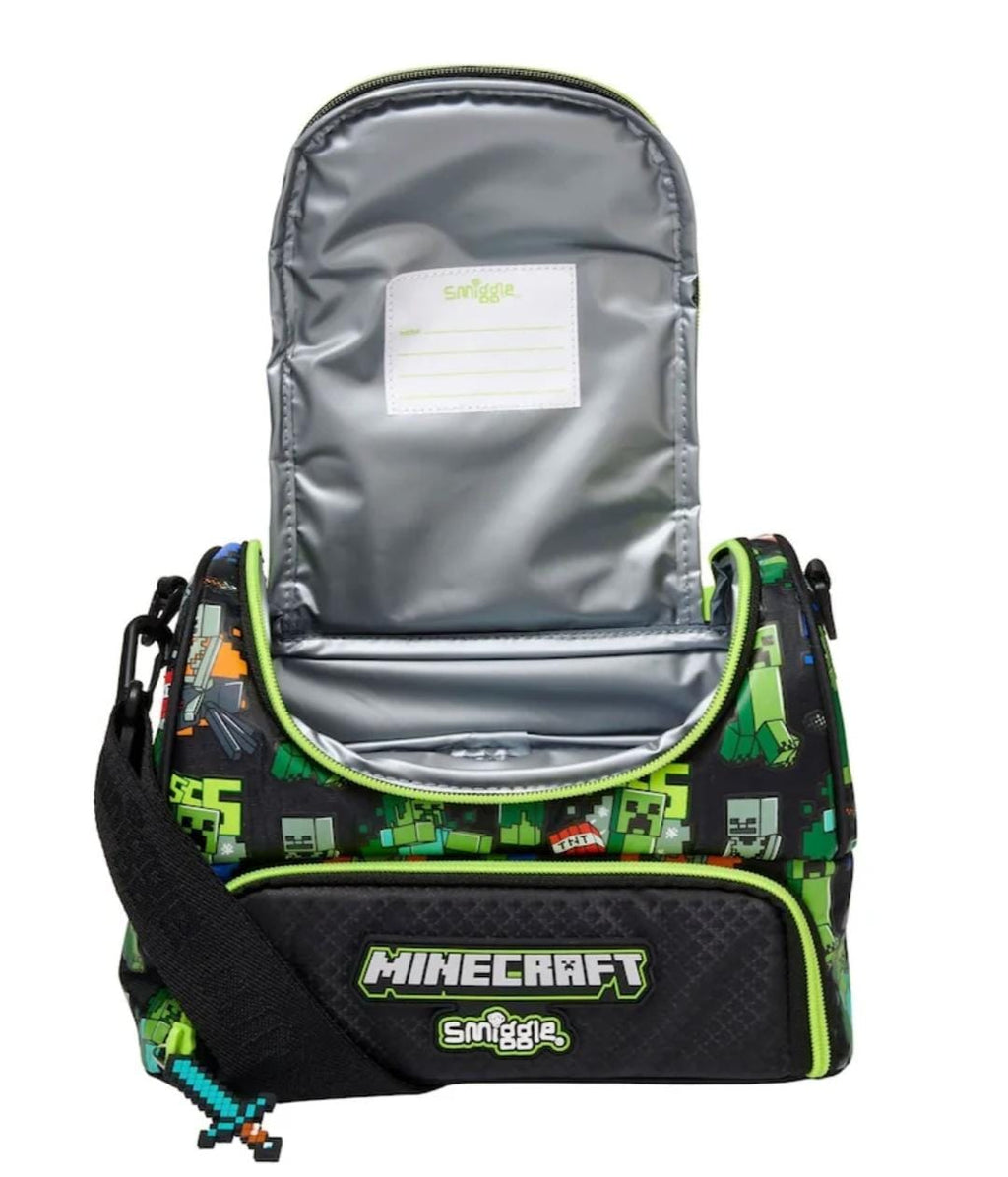 Smiggle Minecraft School Bundle