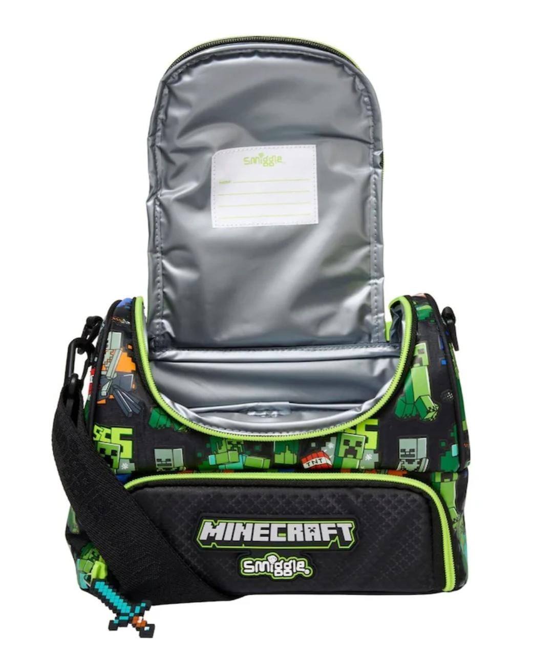 Smiggle Minecraft School Bundle