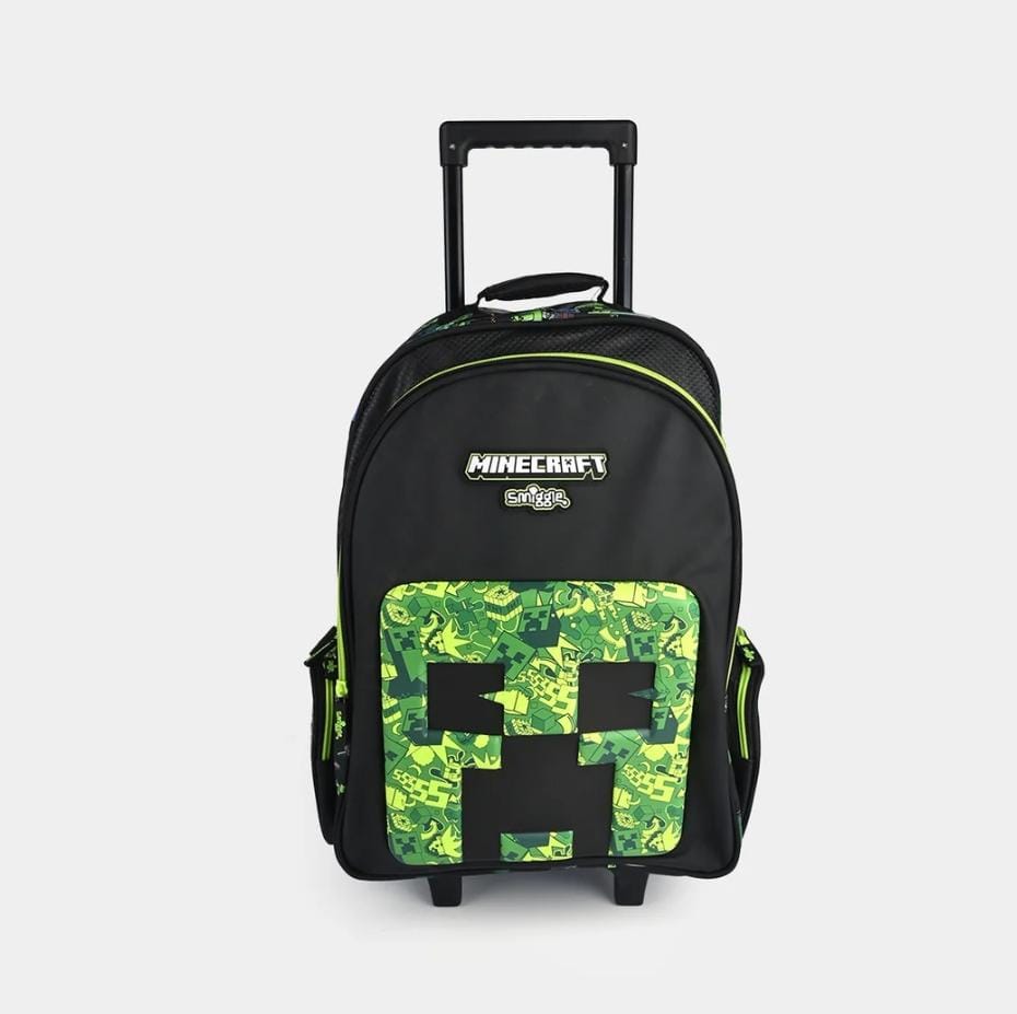 Smiggle Minecraft bundle!