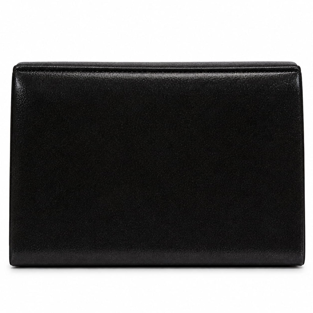 Luxury Crystal-Embellished Mini Evening Clutch Bag