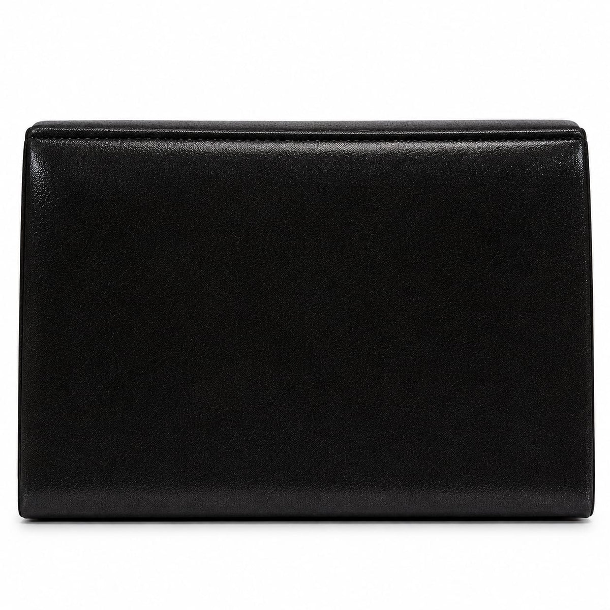 Luxury Crystal-Embellished Mini Evening Clutch Bag