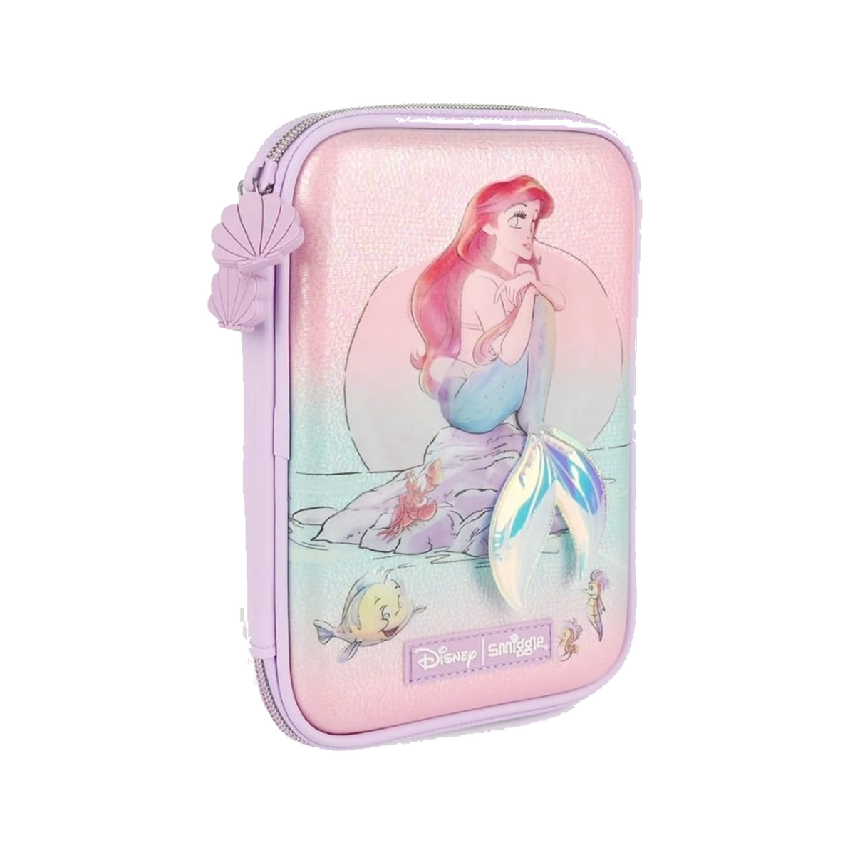 Smiggle x Disney Princess Ariel 3-Piece School Set