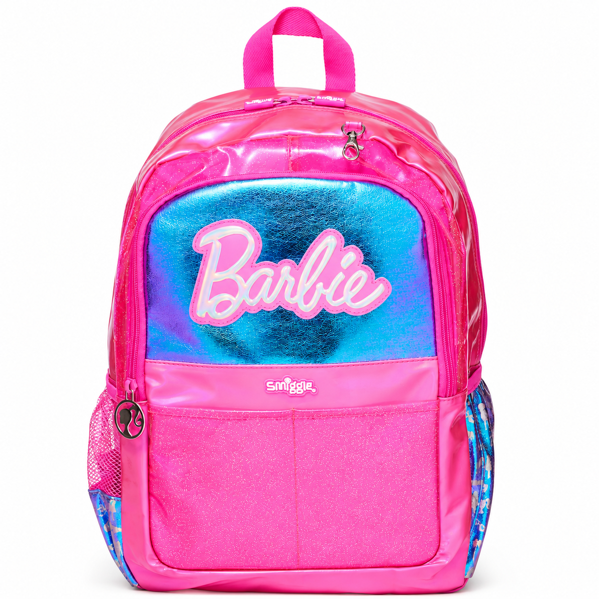 Barbie Glam Shine Pink Backpack