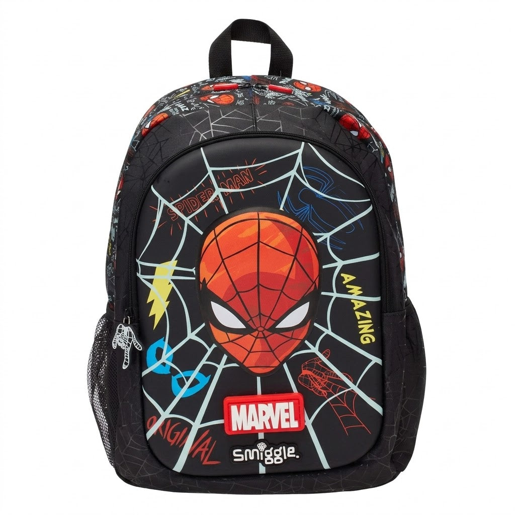 Spider-Man Web Hero Kids Backpack