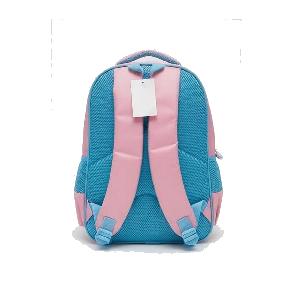 Elsa Princess Multi-Compartment School Backpack