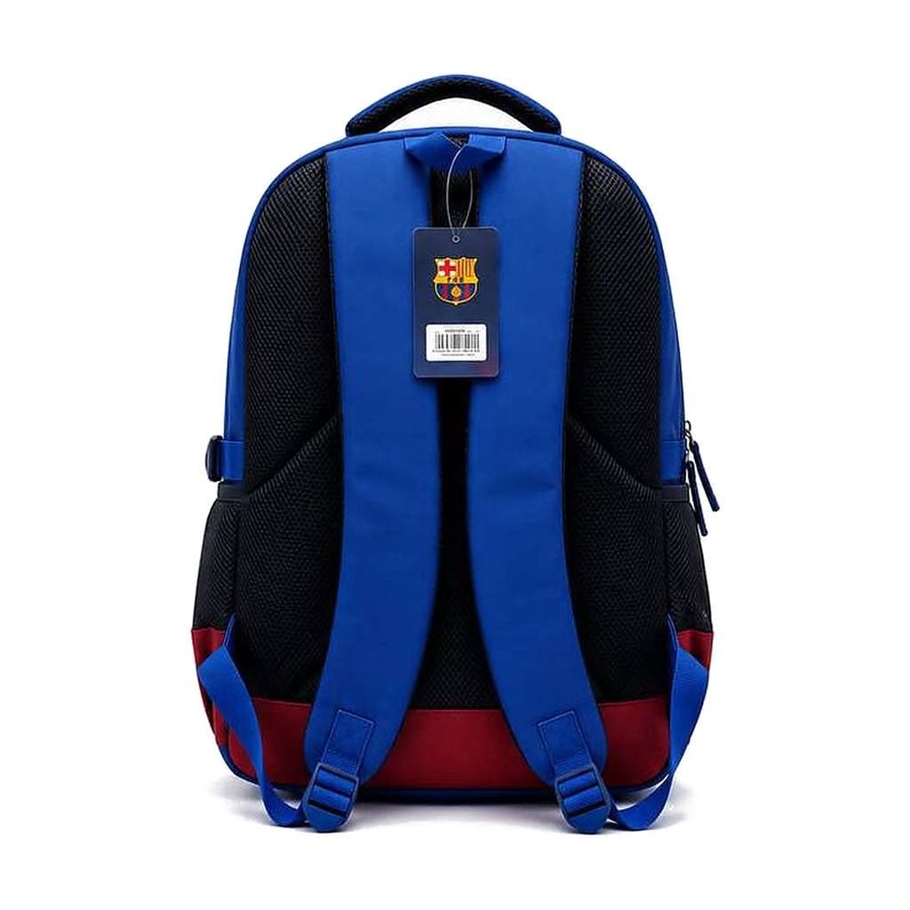 FC Barcelona Club Stripes School Backpack