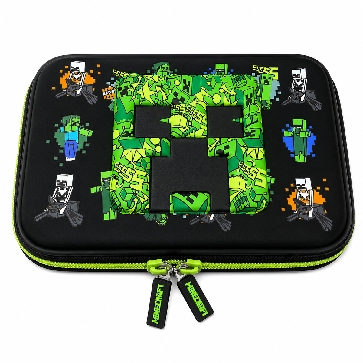 Minecraft Hard Shell Pencil Case
