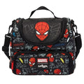 Spider-Man Web Lunch Bag