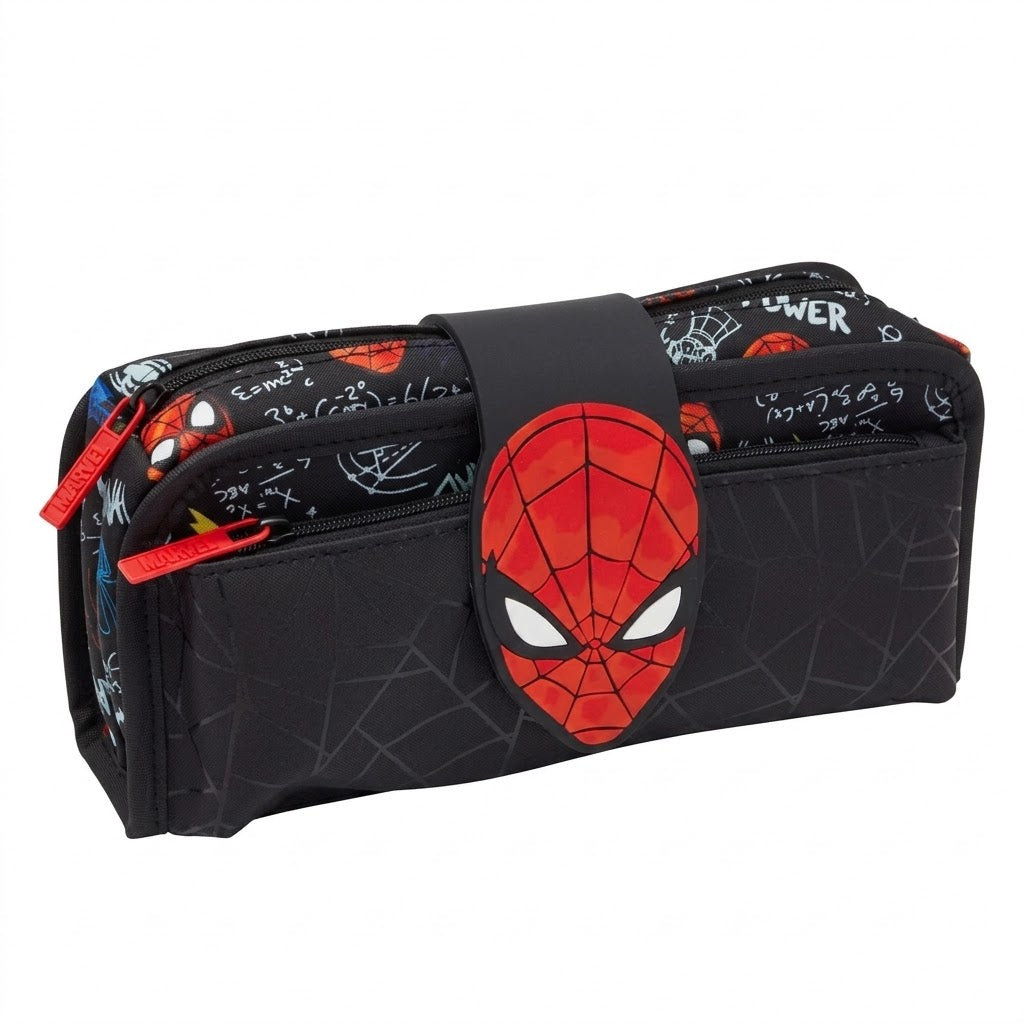 Spider-Man Web Hero Pencil Case