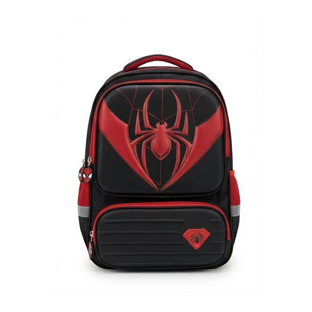 Spider-Man Multi-Compartment School Backpack