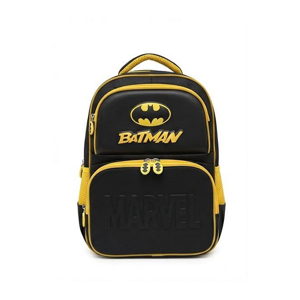 Batman Multi-Compartment School Backpack