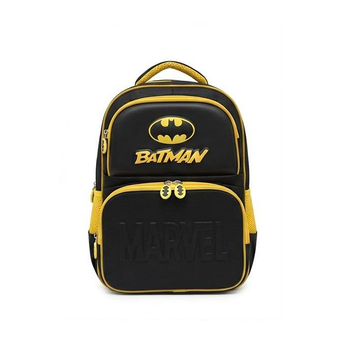 Batman Multi-Compartment School Backpack