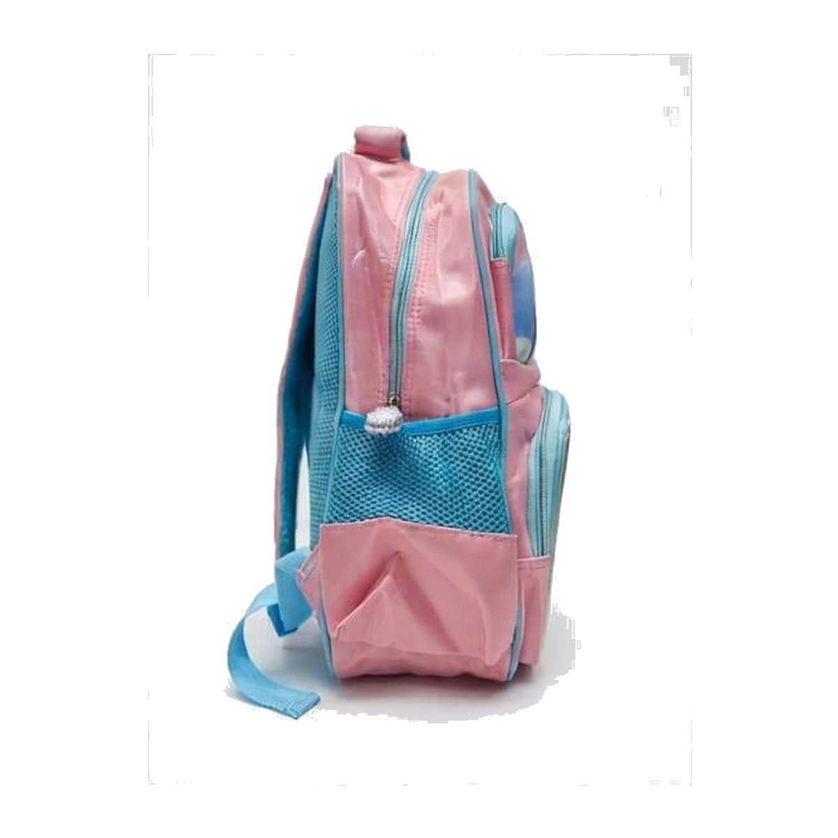 Elsa Princess Multi-Compartment School Backpack