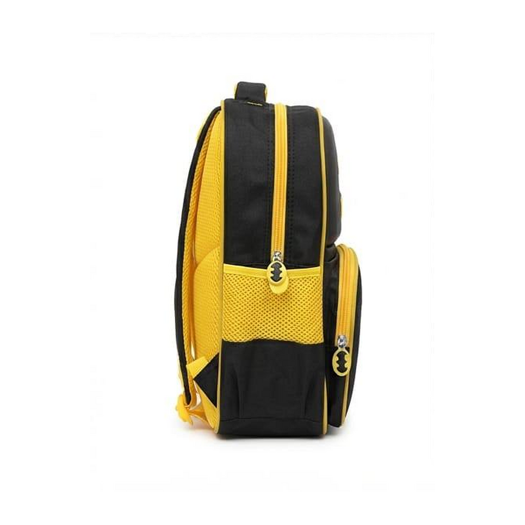 Batman Multi-Compartment School Backpack
