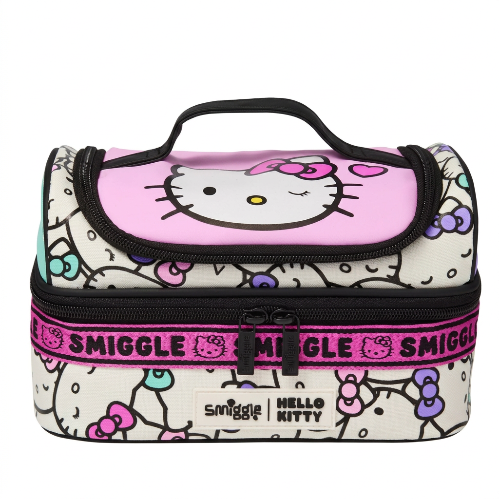 Smiggle x Hello Kitty 3-Piece Ultimate School Bundle