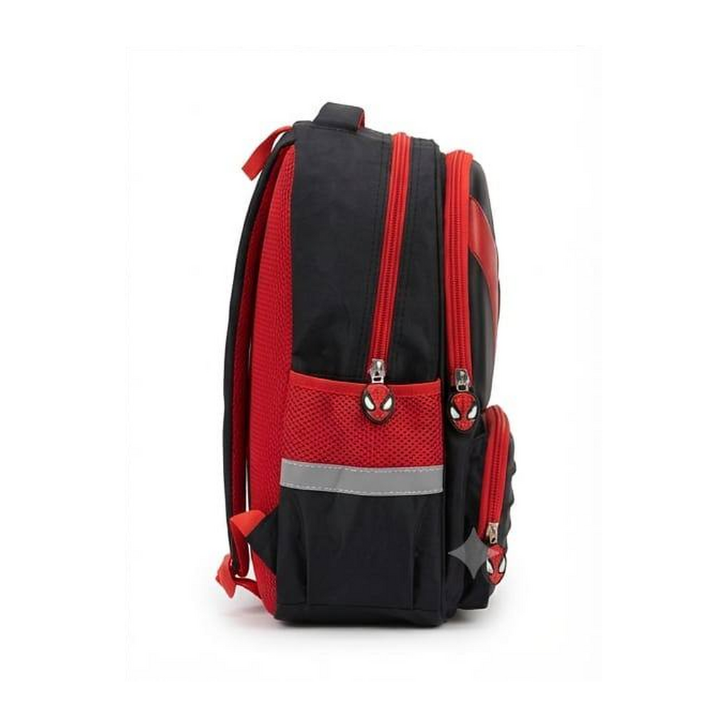 Spider-Man Multi-Compartment School Backpack