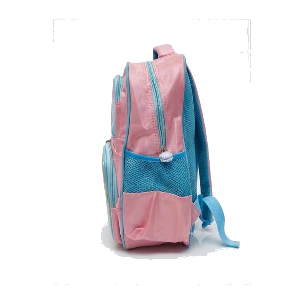 Elsa Princess Multi-Compartment School Backpack