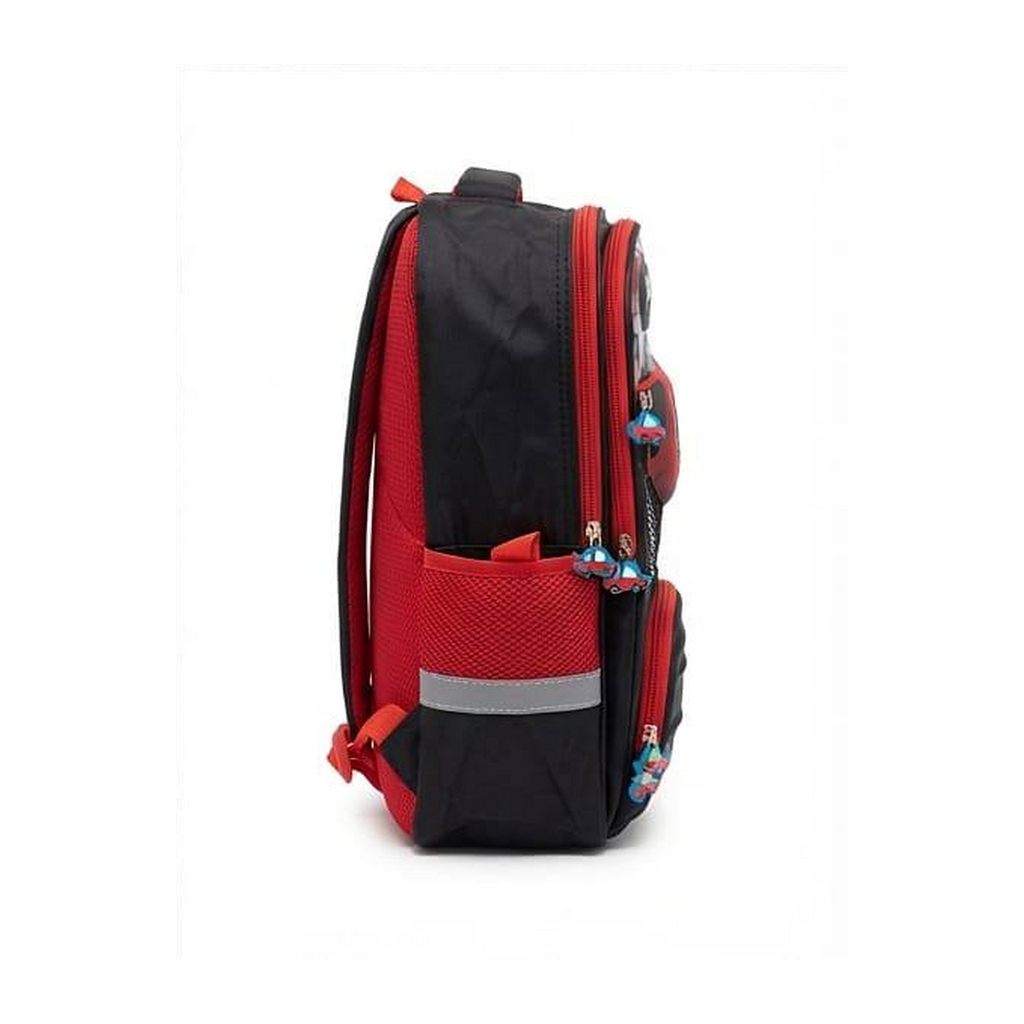 Extreme Off-Road Multi-Compartment School Backpack