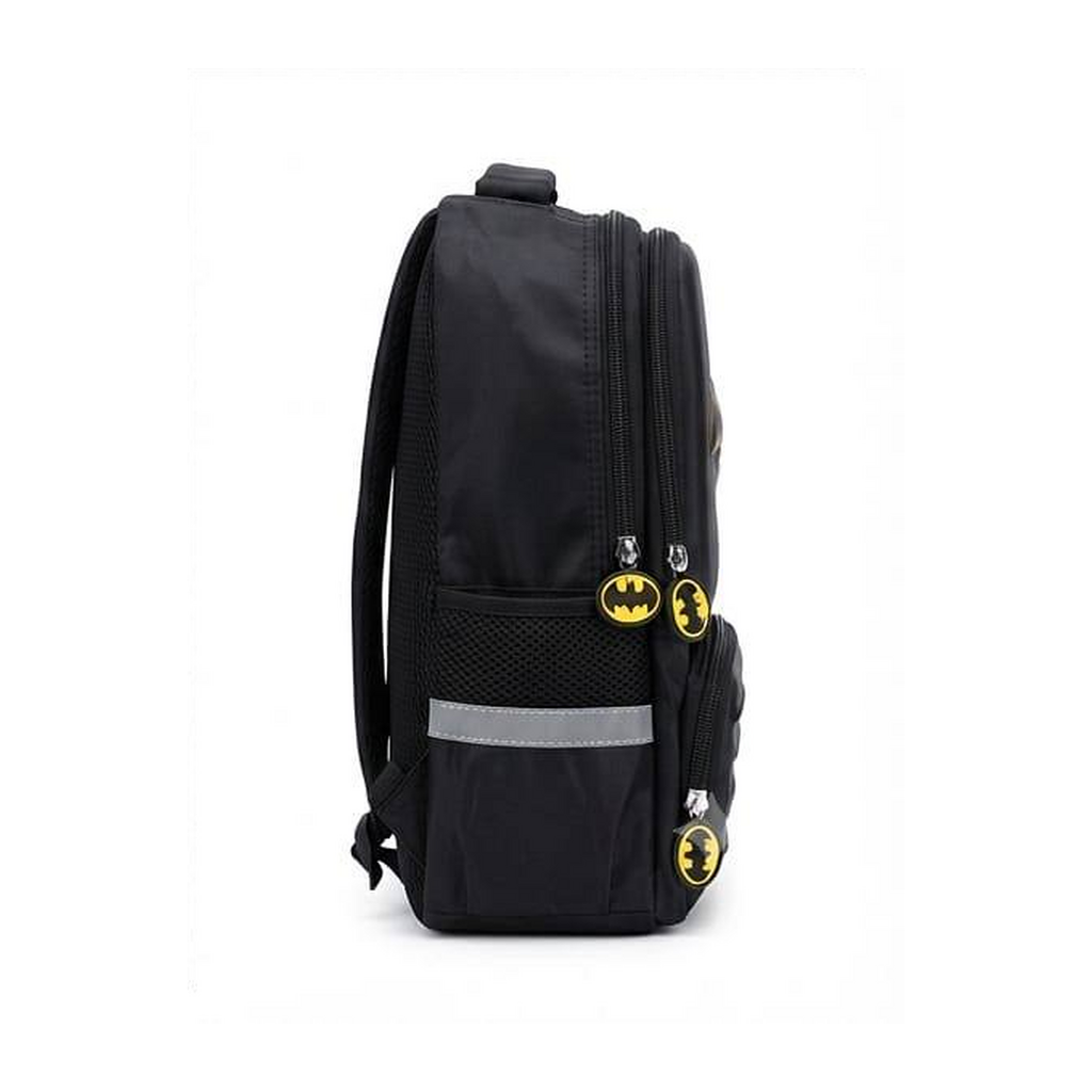 Batman Multi-Compartment School Backpack