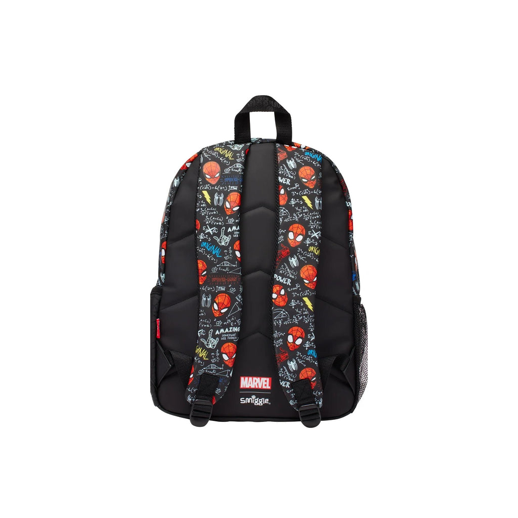 Spider-Man Web Hero Kids Backpack