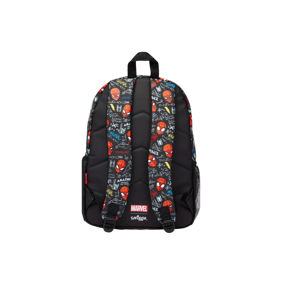 Spider-Man Web Hero Kids Backpack