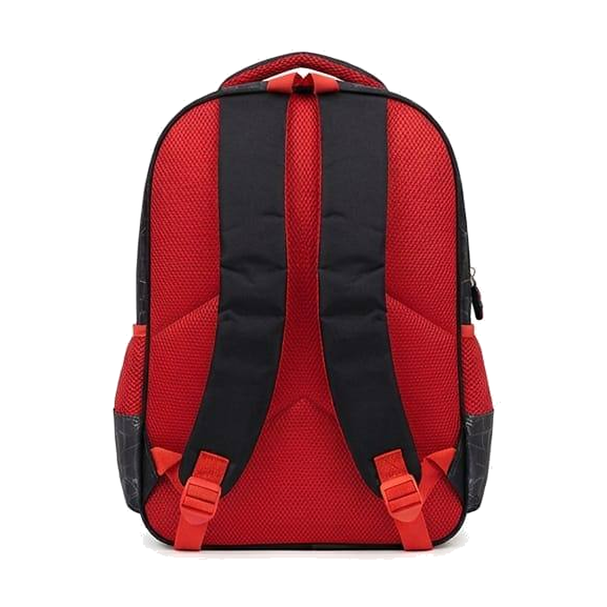 Spider-Man Metallic Web School Backpack