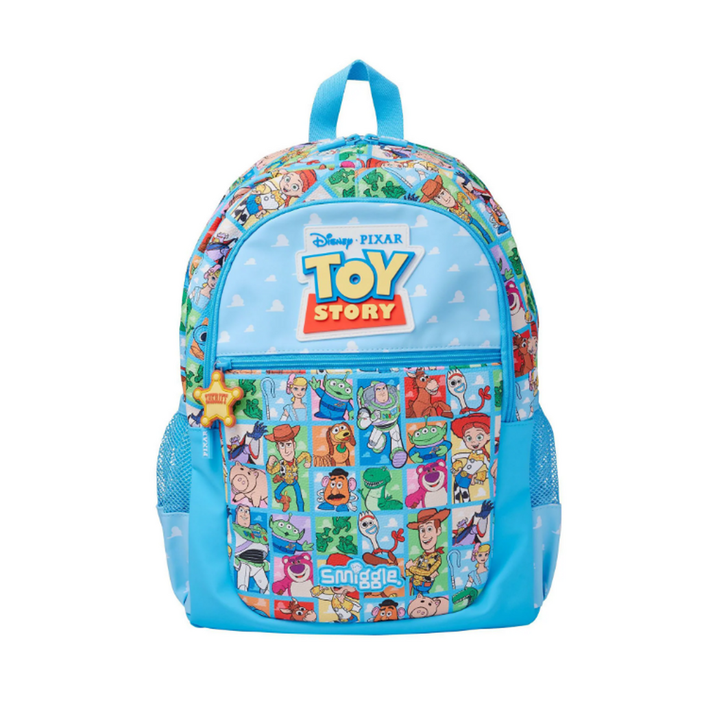 Smiggle Disney Pixar Toy Story Backpack